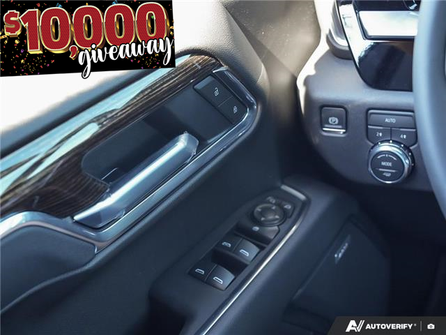 2026 GMC Sierra 1500 Elevation (Stk: 41505) in Georgetown - Image 20 of 28
