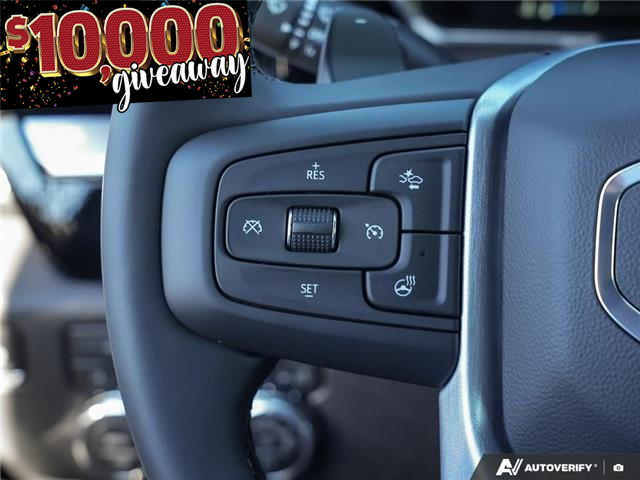 2026 GMC Sierra 1500 Elevation (Stk: 41505) in Georgetown - Image 21 of 28