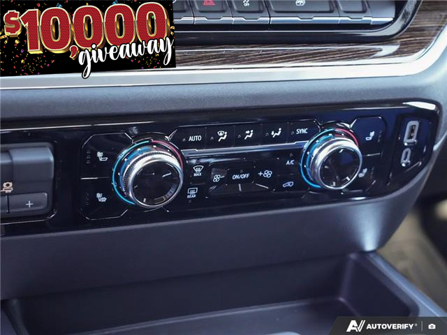 2026 GMC Sierra 1500 Elevation (Stk: 41505) in Georgetown - Image 23 of 28