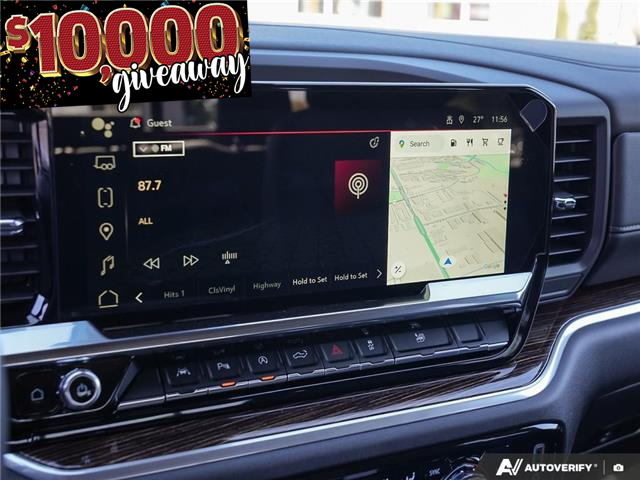 2026 GMC Sierra 1500 Elevation (Stk: 41505) in Georgetown - Image 24 of 28