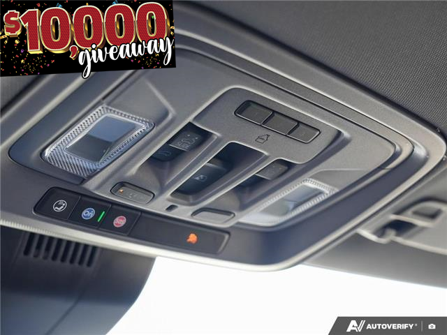 2026 GMC Sierra 1500 Elevation (Stk: 41505) in Georgetown - Image 25 of 28