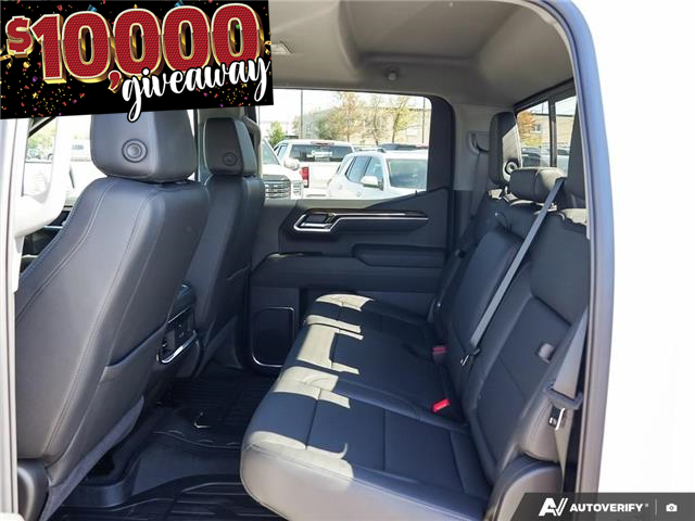 2026 GMC Sierra 1500 Elevation (Stk: 41505) in Georgetown - Image 27 of 28