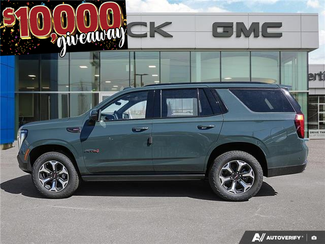 2025 GMC Yukon AT4 Ultimate (Stk: 41544) in Georgetown - Image 2 of 28