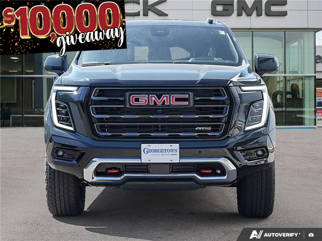 2025 GMC Yukon AT4 Ultimate (Stk: 41544) in Georgetown - Image 8 of 28