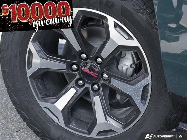 2025 GMC Yukon AT4 Ultimate (Stk: 41544) in Georgetown - Image 9 of 28