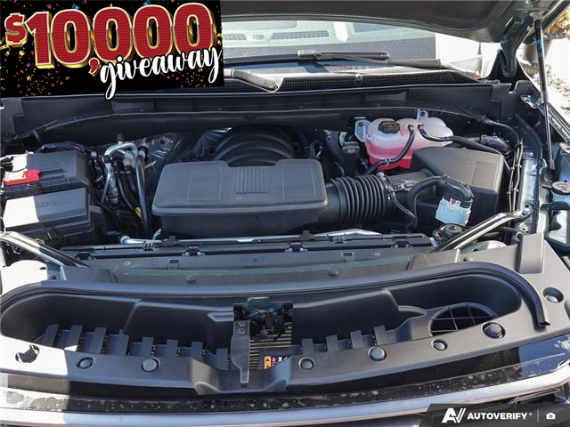 2025 GMC Yukon AT4 Ultimate (Stk: 41544) in Georgetown - Image 11 of 28