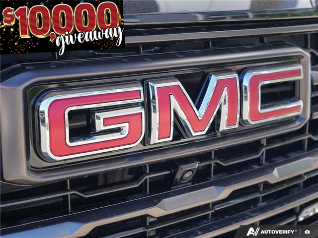 2025 GMC Yukon AT4 Ultimate (Stk: 41544) in Georgetown - Image 12 of 28