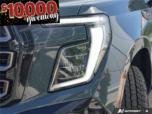 2025 GMC Yukon AT4 Ultimate (Stk: 41544) in Georgetown - Image 13 of 28