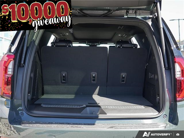 2025 GMC Yukon AT4 Ultimate (Stk: 41544) in Georgetown - Image 14 of 28