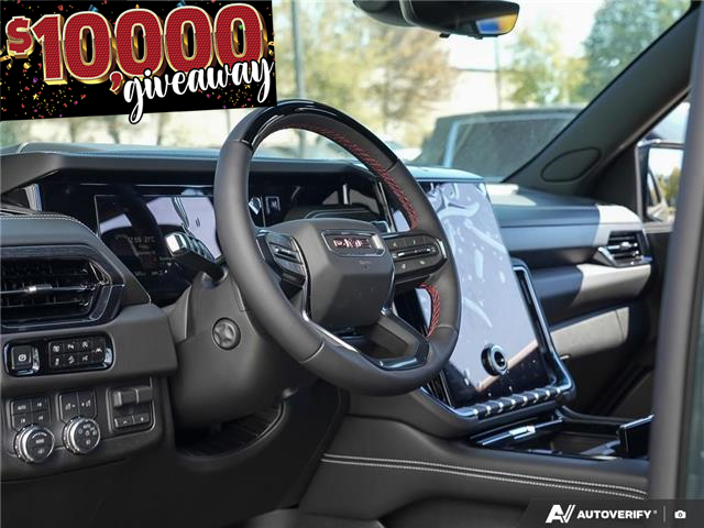 2025 GMC Yukon AT4 Ultimate (Stk: 41544) in Georgetown - Image 16 of 28