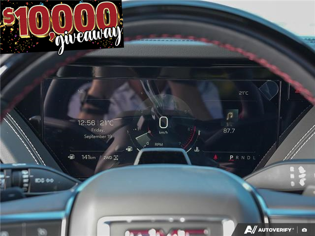 2025 GMC Yukon AT4 Ultimate (Stk: 41544) in Georgetown - Image 18 of 28