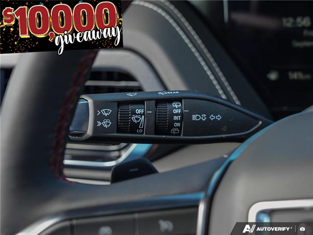 2025 GMC Yukon AT4 Ultimate (Stk: 41544) in Georgetown - Image 19 of 28