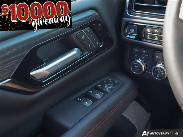 2025 GMC Yukon AT4 Ultimate (Stk: 41544) in Georgetown - Image 20 of 28