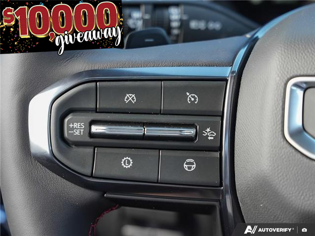 2025 GMC Yukon AT4 Ultimate (Stk: 41544) in Georgetown - Image 21 of 28