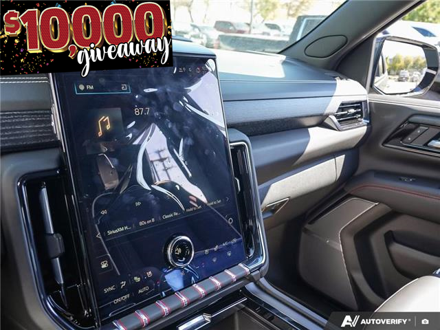 2025 GMC Yukon AT4 Ultimate (Stk: 41544) in Georgetown - Image 23 of 28