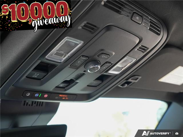 2025 GMC Yukon AT4 Ultimate (Stk: 41544) in Georgetown - Image 25 of 28