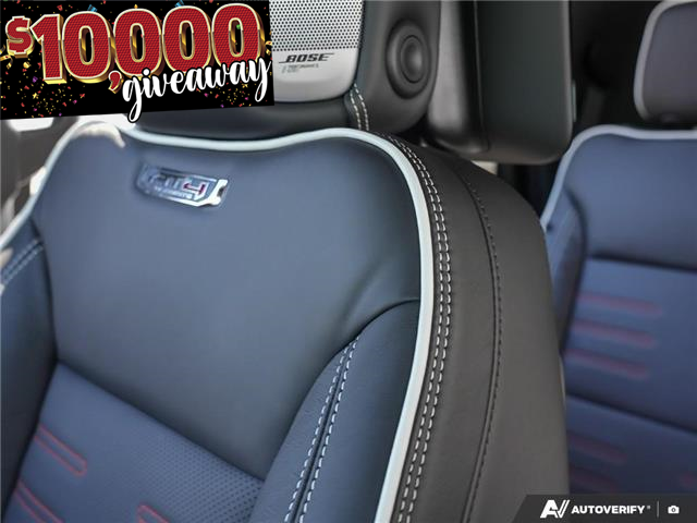 2025 GMC Yukon AT4 Ultimate (Stk: 41544) in Georgetown - Image 26 of 28