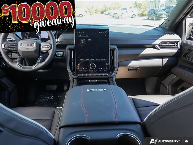 2025 GMC Yukon AT4 Ultimate (Stk: 41544) in Georgetown - Image 28 of 28