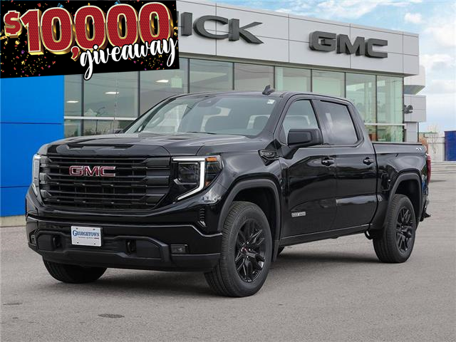 2026 GMC Sierra 1500 Elevation (Stk: 41572) in Georgetown - Image 1 of 28