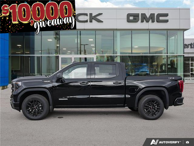 2026 GMC Sierra 1500 Elevation (Stk: 41572) in Georgetown - Image 2 of 28