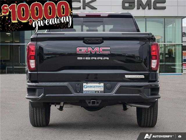 2026 GMC Sierra 1500 Elevation (Stk: 41572) in Georgetown - Image 4 of 28