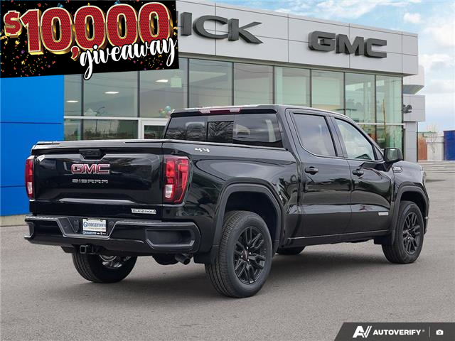 2026 GMC Sierra 1500 Elevation (Stk: 41572) in Georgetown - Image 5 of 28