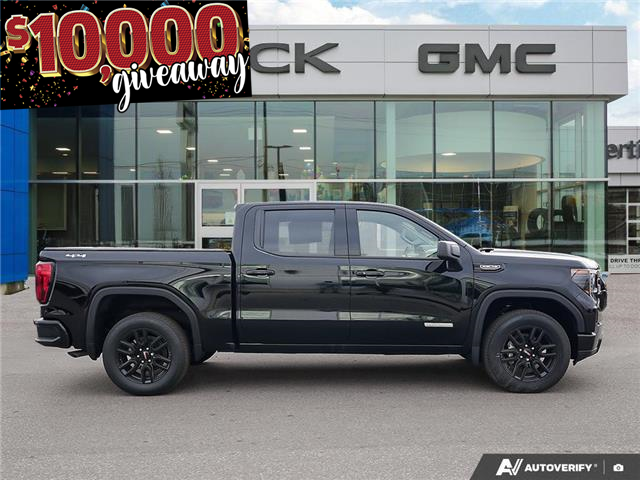 2026 GMC Sierra 1500 Elevation (Stk: 41572) in Georgetown - Image 6 of 28