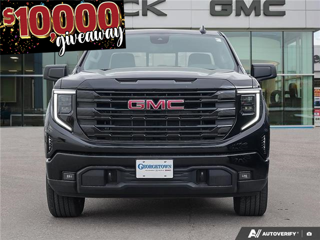 2026 GMC Sierra 1500 Elevation (Stk: 41572) in Georgetown - Image 8 of 28