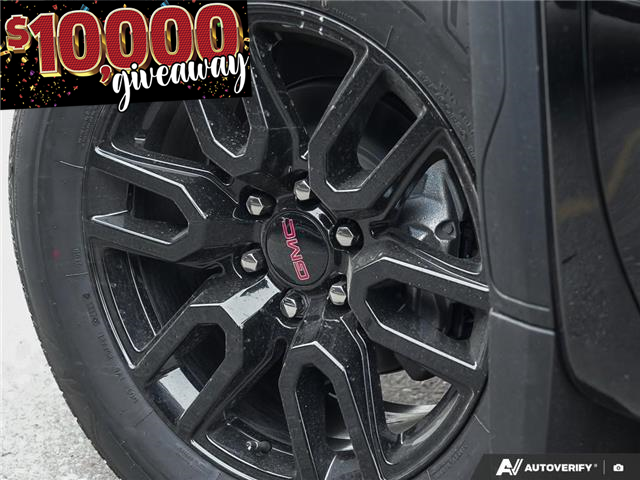 2026 GMC Sierra 1500 Elevation (Stk: 41572) in Georgetown - Image 9 of 28