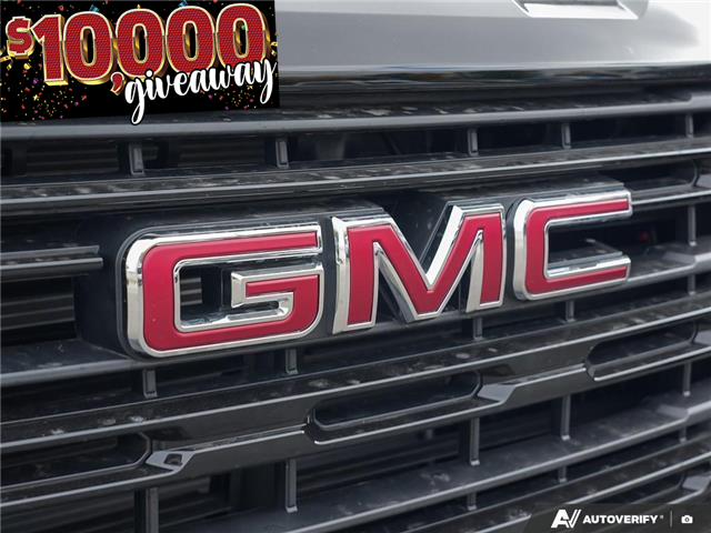 2026 GMC Sierra 1500 Elevation (Stk: 41572) in Georgetown - Image 12 of 28