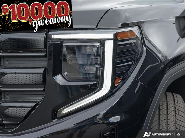 2026 GMC Sierra 1500 Elevation (Stk: 41572) in Georgetown - Image 13 of 28