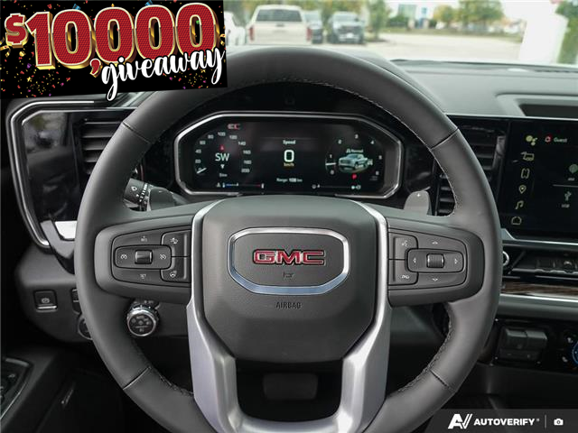 2026 GMC Sierra 1500 Elevation (Stk: 41572) in Georgetown - Image 17 of 28