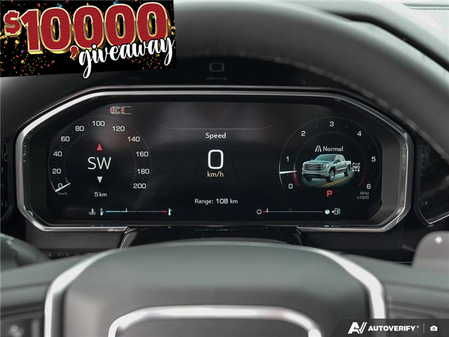 2026 GMC Sierra 1500 Elevation (Stk: 41572) in Georgetown - Image 18 of 28