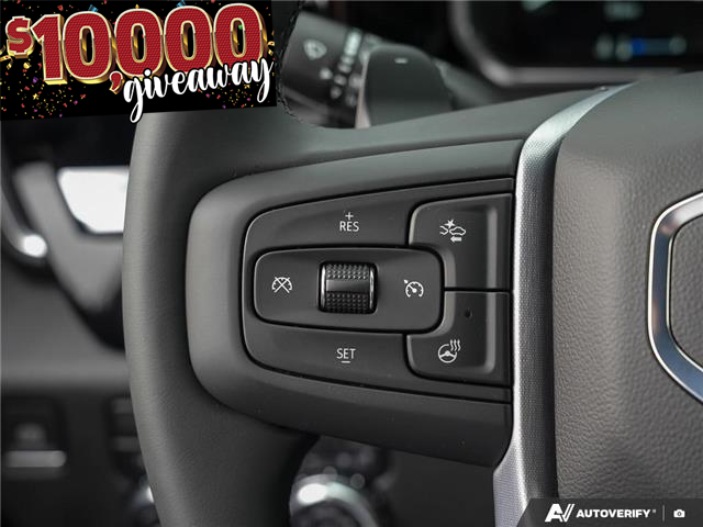 2026 GMC Sierra 1500 Elevation (Stk: 41572) in Georgetown - Image 21 of 28