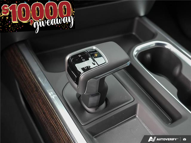 2026 GMC Sierra 1500 Elevation (Stk: 41572) in Georgetown - Image 22 of 28