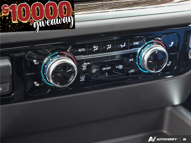 2026 GMC Sierra 1500 Elevation (Stk: 41572) in Georgetown - Image 23 of 28