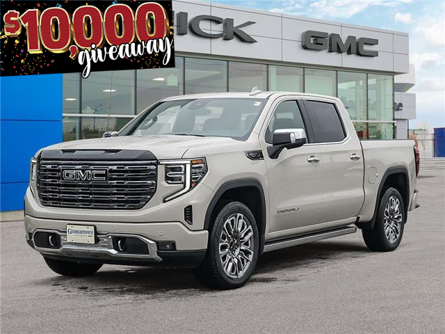 2026 GMC Sierra 1500 Denali Ultimate (Stk: 41709) in Georgetown - Image 1 of 29