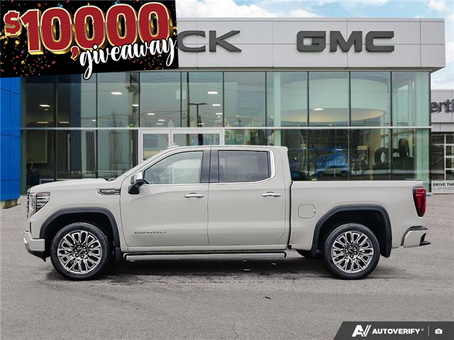 2026 GMC Sierra 1500 Denali Ultimate (Stk: 41709) in Georgetown - Image 2 of 29 2026 GMC Sierra 1500 Denali Ultimate (Stk: 41709) in Georgetown - Image 2 of 29