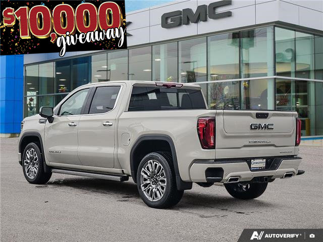 2026 GMC Sierra 1500 Denali Ultimate (Stk: 41709) in Georgetown - Image 3 of 29 2026 GMC Sierra 1500 Denali Ultimate (Stk: 41709) in Georgetown - Image 3 of 29