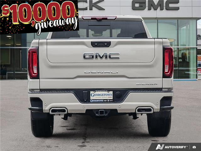 2026 GMC Sierra 1500 Denali Ultimate (Stk: 41709) in Georgetown - Image 4 of 29 2026 GMC Sierra 1500 Denali Ultimate (Stk: 41709) in Georgetown - Image 4 of 29