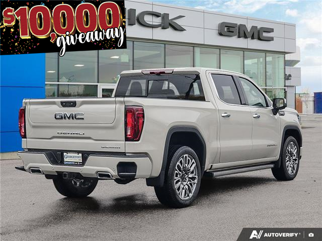 2026 GMC Sierra 1500 Denali Ultimate (Stk: 41709) in Georgetown - Image 5 of 29 2026 GMC Sierra 1500 Denali Ultimate (Stk: 41709) in Georgetown - Image 5 of 29