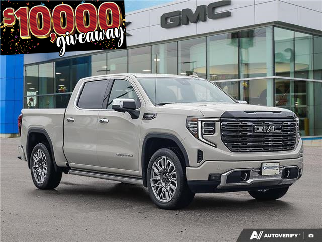 2026 GMC Sierra 1500 Denali Ultimate (Stk: 41709) in Georgetown - Image 7 of 29 2026 GMC Sierra 1500 Denali Ultimate (Stk: 41709) in Georgetown - Image 7 of 29