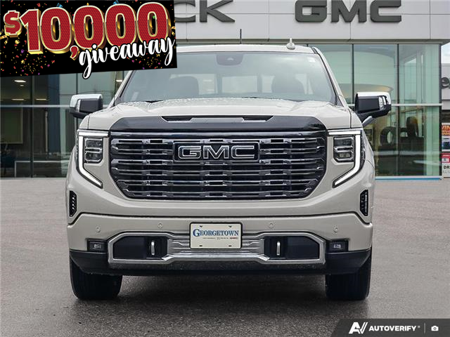 2026 GMC Sierra 1500 Denali Ultimate (Stk: 41709) in Georgetown - Image 8 of 29 2026 GMC Sierra 1500 Denali Ultimate (Stk: 41709) in Georgetown - Image 8 of 29