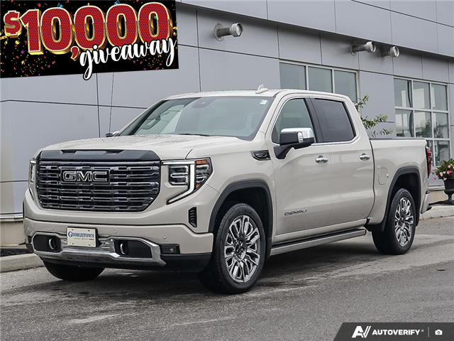 2026 GMC Sierra 1500 Denali Ultimate (Stk: 41709) in Georgetown - Image 9 of 29 2026 GMC Sierra 1500 Denali Ultimate (Stk: 41709) in Georgetown - Image 9 of 29