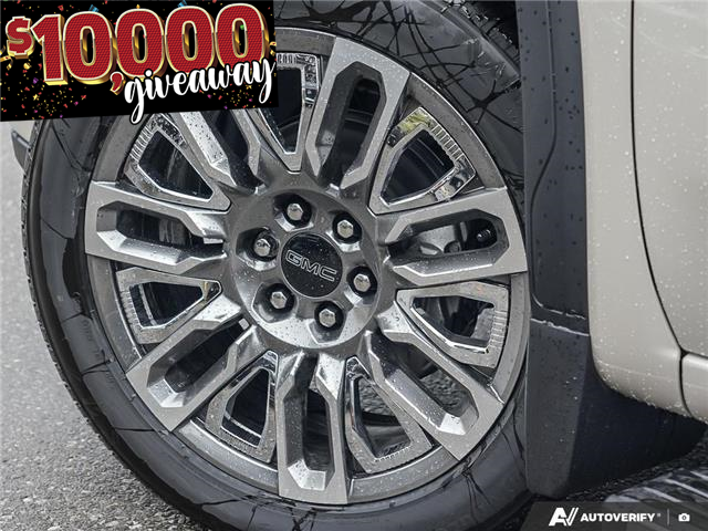 2026 GMC Sierra 1500 Denali Ultimate (Stk: 41709) in Georgetown - Image 10 of 29 2026 GMC Sierra 1500 Denali Ultimate (Stk: 41709) in Georgetown - Image 10 of 29