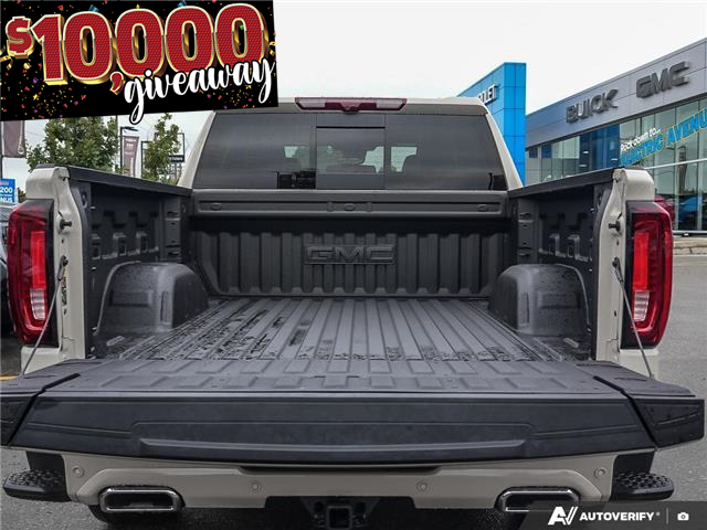 2026 GMC Sierra 1500 Denali Ultimate (Stk: 41709) in Georgetown - Image 15 of 29 2026 GMC Sierra 1500 Denali Ultimate (Stk: 41709) in Georgetown - Image 15 of 29