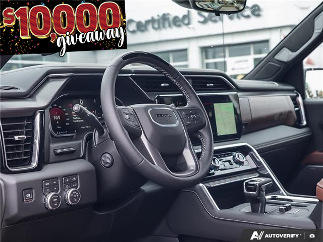 2026 GMC Sierra 1500 Denali Ultimate (Stk: 41709) in Georgetown - Image 17 of 29 2026 GMC Sierra 1500 Denali Ultimate (Stk: 41709) in Georgetown - Image 17 of 29