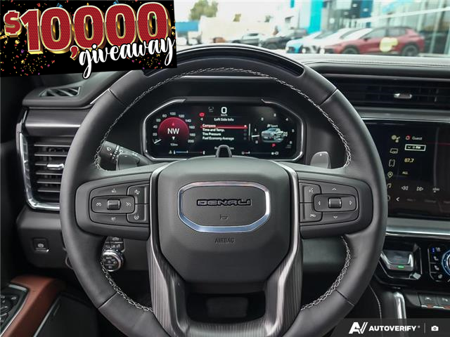 2026 GMC Sierra 1500 Denali Ultimate (Stk: 41709) in Georgetown - Image 18 of 29 2026 GMC Sierra 1500 Denali Ultimate (Stk: 41709) in Georgetown - Image 18 of 29