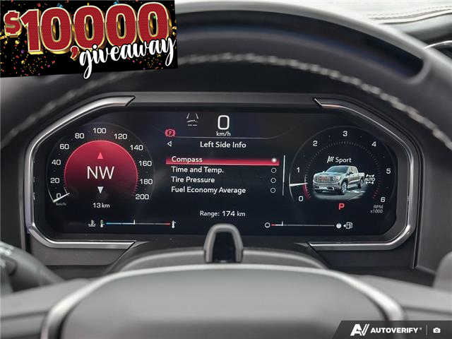 2026 GMC Sierra 1500 Denali Ultimate (Stk: 41709) in Georgetown - Image 19 of 29 2026 GMC Sierra 1500 Denali Ultimate (Stk: 41709) in Georgetown - Image 19 of 29