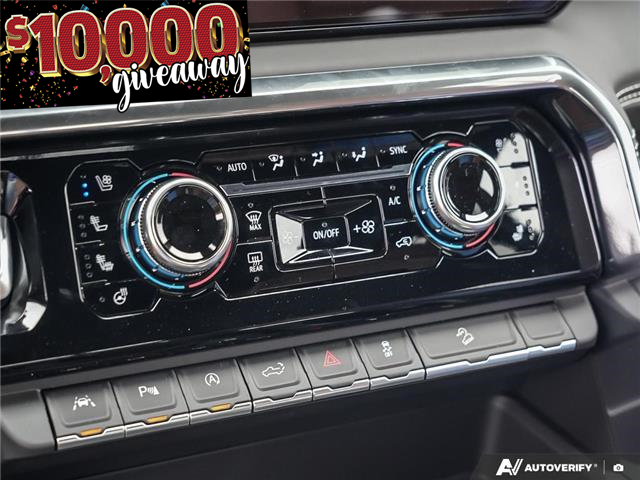 2026 GMC Sierra 1500 Denali Ultimate (Stk: 41709) in Georgetown - Image 24 of 29 2026 GMC Sierra 1500 Denali Ultimate (Stk: 41709) in Georgetown - Image 24 of 29